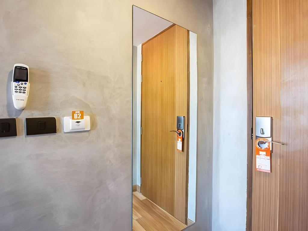 B2 Udon Thani Boutique And Budget Hotel Exterior foto