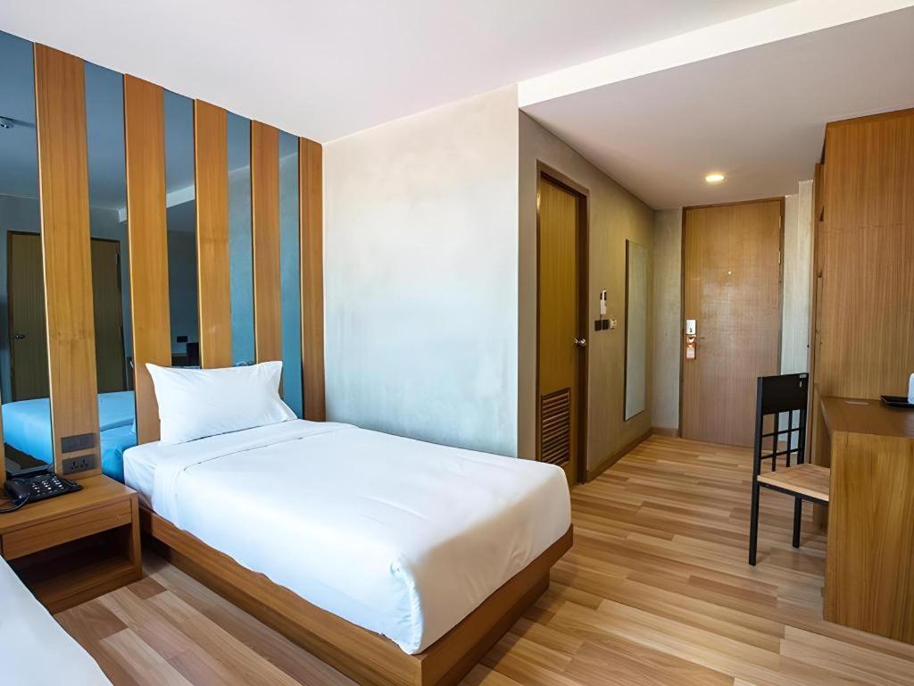 B2 Udon Thani Boutique And Budget Hotel Exterior foto