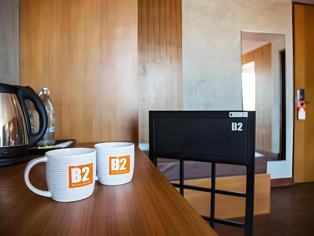 B2 Udon Thani Boutique And Budget Hotel Exterior foto