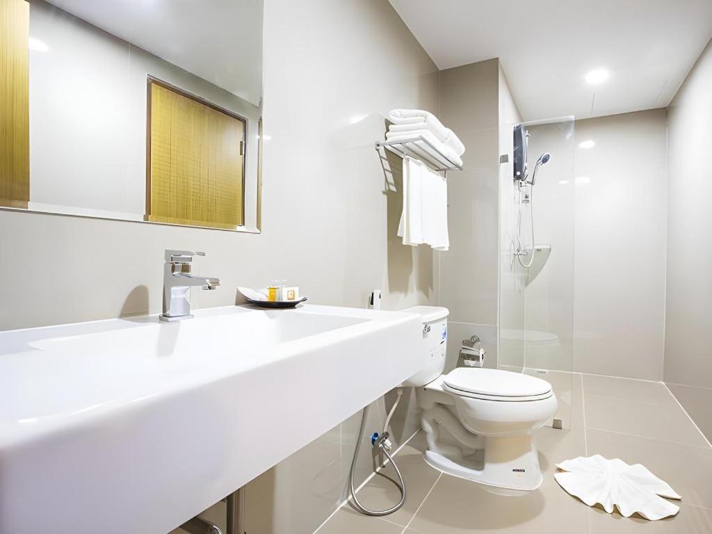 B2 Udon Thani Boutique And Budget Hotel Exterior foto