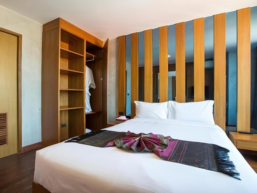 B2 Udon Thani Boutique And Budget Hotel Exterior foto