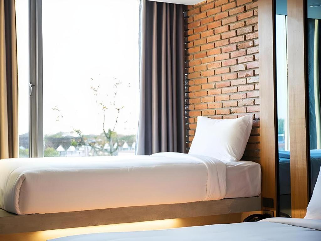 B2 Udon Thani Boutique And Budget Hotel Exterior foto
