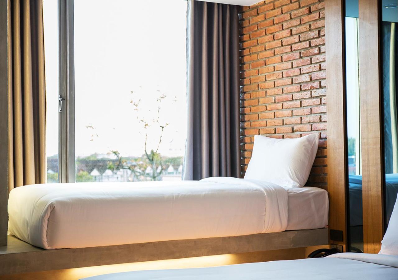 B2 Udon Thani Boutique And Budget Hotel Exterior foto