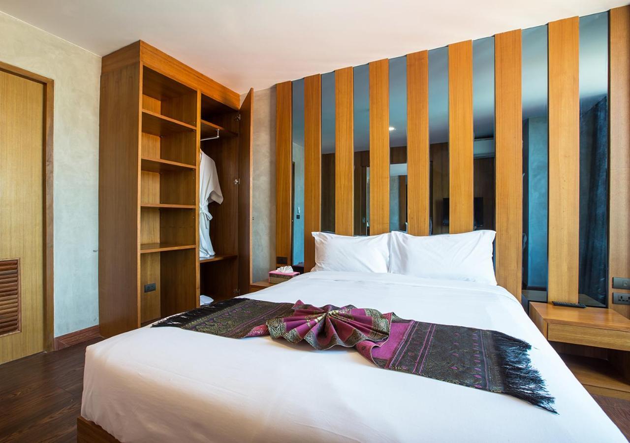 B2 Udon Thani Boutique And Budget Hotel Exterior foto