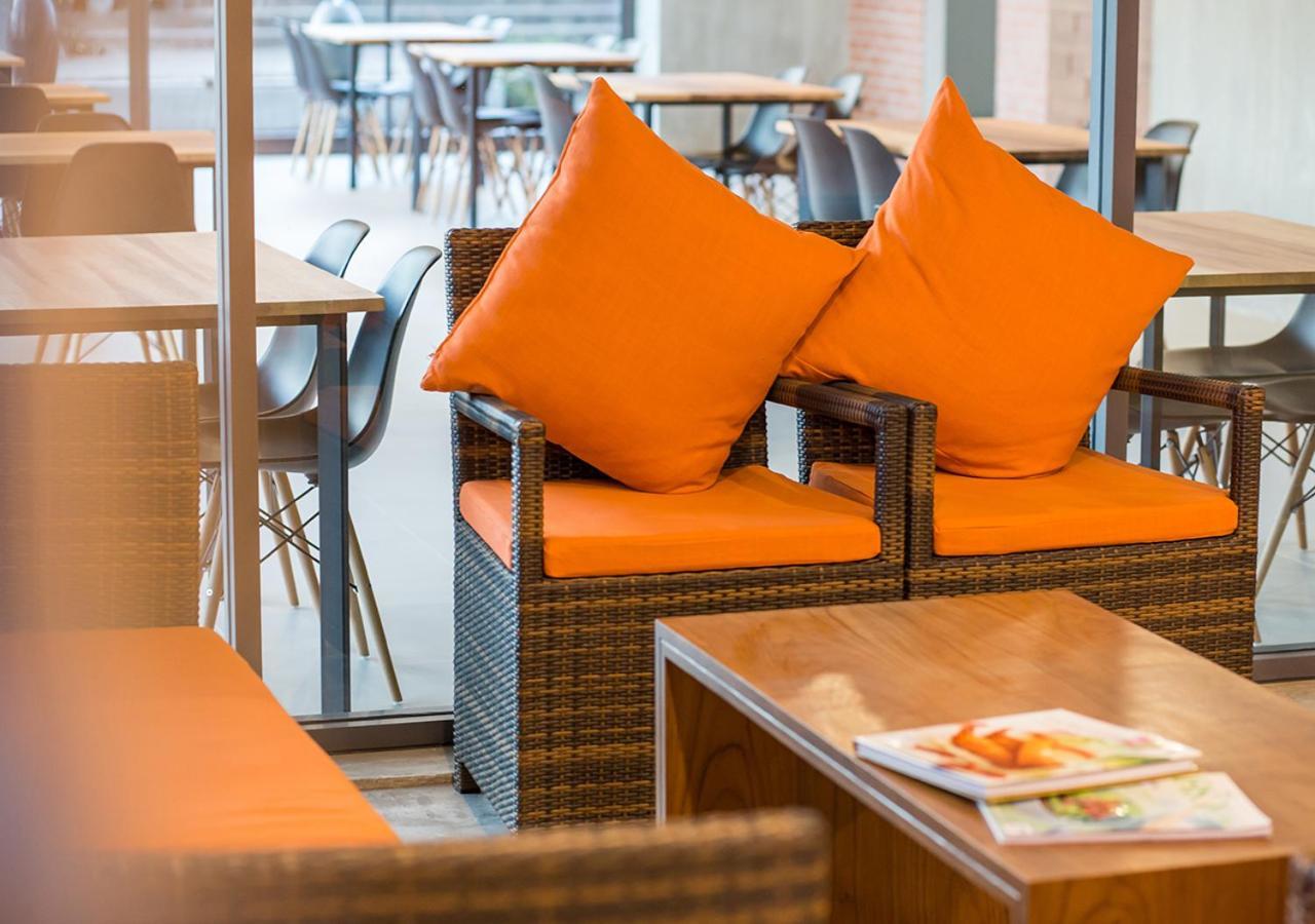 B2 Udon Thani Boutique And Budget Hotel Exterior foto